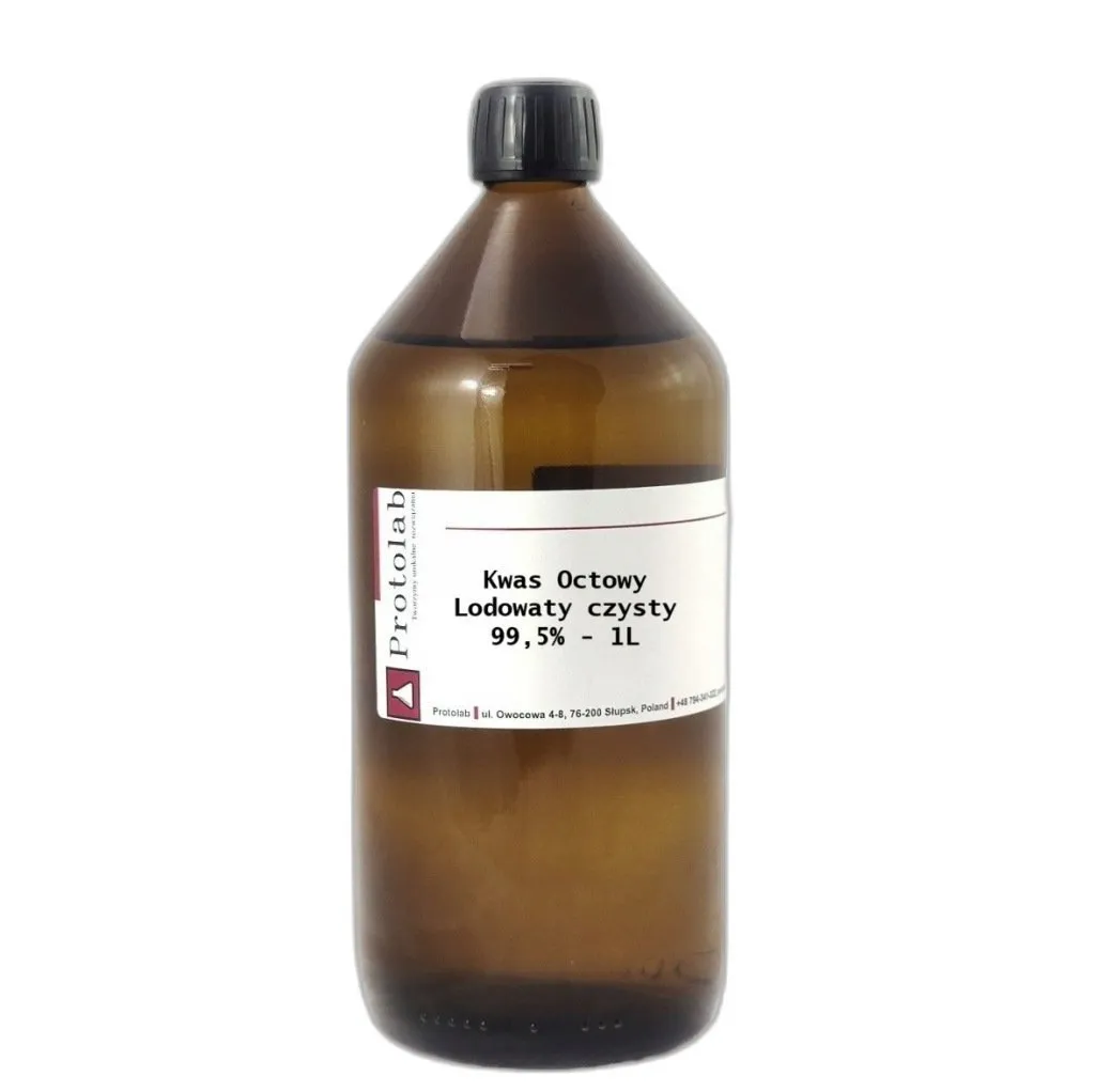 kwas octowy lodowaty — zdjęcie produktu